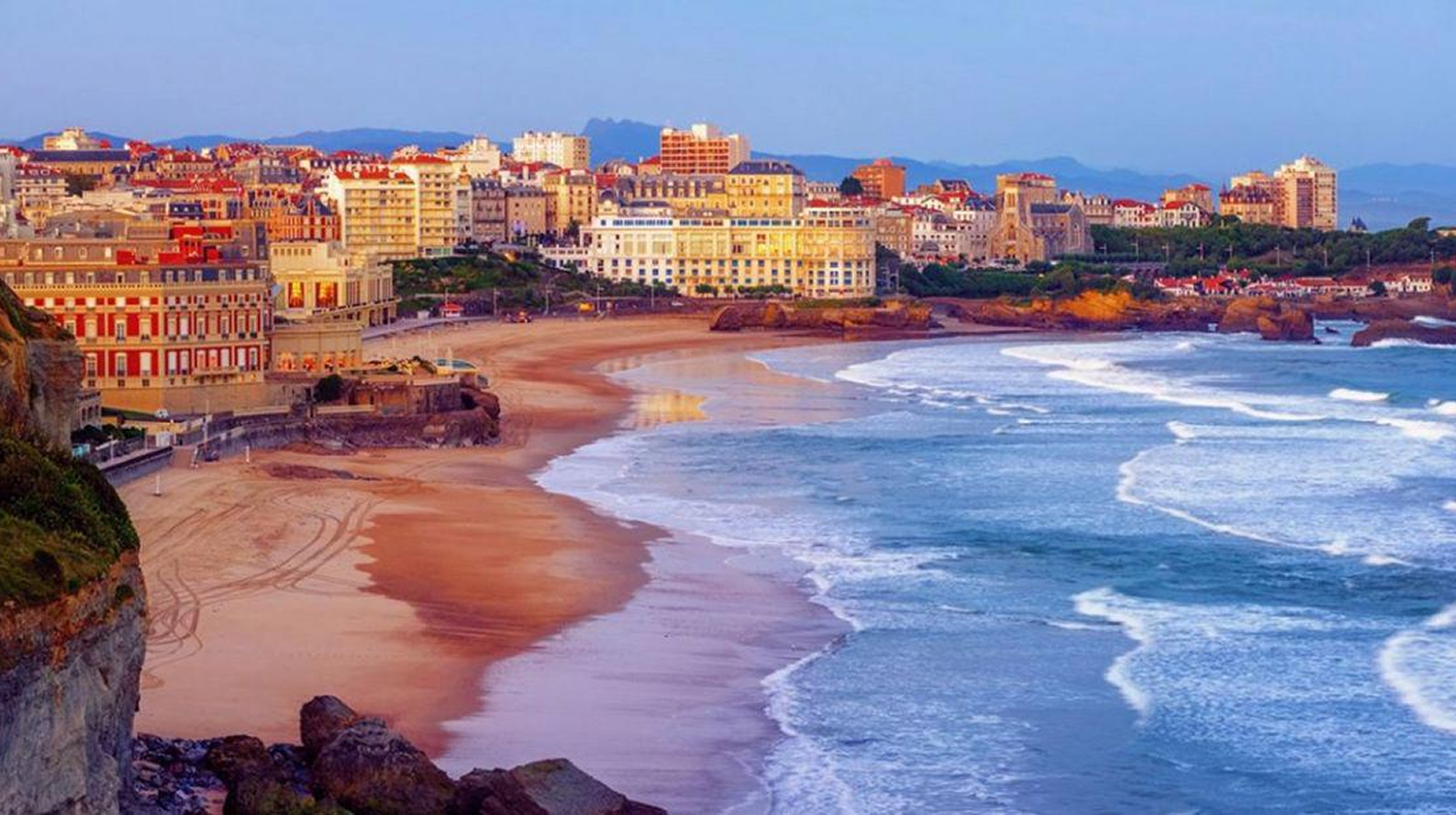 Bordeaux, Arcachon and the Atlantic Ocean